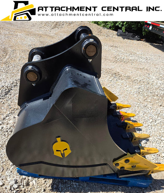 42" Excavator Bucket Attachment - 65mm Pins