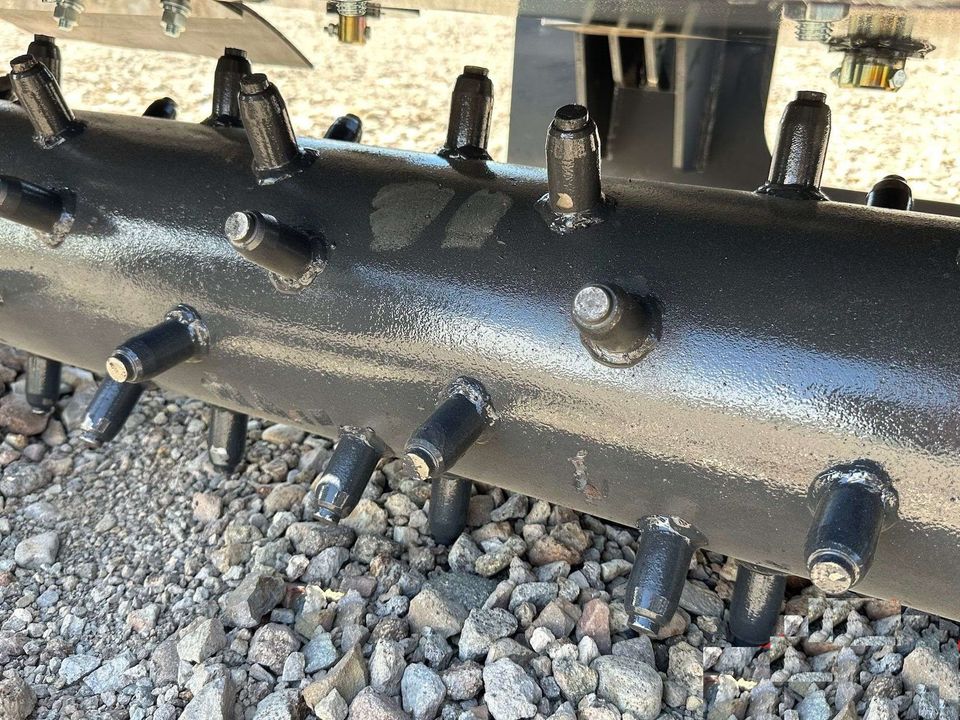 Landhonor Power Rake - Harley Rake - Soil Conditioner