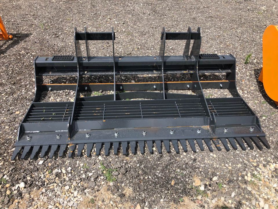 Wolverine 78" Landplane Land Leveler