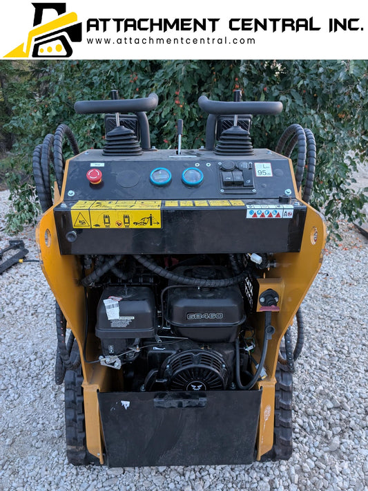 AGT MX-MZT14 Mini Skid Steer Compact Track Loader