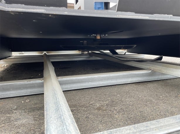 Greatbear 72" Skid Steer Brush Cutter Attachment