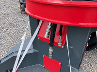 Handy Feller Buncher Skid Steer Attachment HFB52