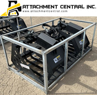 Greatbear 72" Rock Grapple Bucket