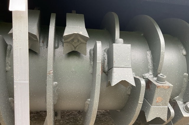 Raytree Drum Mulcher Skid Steer Attachment