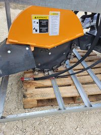 Wolverine Stump Grinder Skid Steer Attachment SG-13-08D