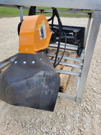 Wolverine Stump Grinder Skid Steer Attachment SG-13-08D