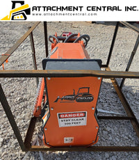 Handy Excavator 36" Drum Mulcher Attachment