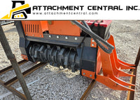 Handy Excavator 36" Drum Mulcher Attachment