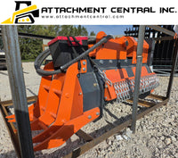 Handy Excavator 36" Drum Mulcher Attachment
