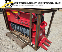 Raytree REDM50S 50" Excavator Mulcher Attachment