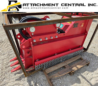 Raytree REDM50S 50" Excavator Mulcher Attachment