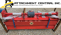 Wolverine 72" Rotary Tiller Tractor Attachment 3PTH LDH-SGTL180