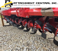 Wolverine 72" Rotary Tiller Tractor Attachment 3PTH LDH-SGTL180