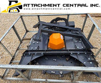 Arteer 60" Disc Mulcher Skid Steer Attachment DM-60D