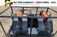 72" Grapple Bucket Skid Steer Attachment TMG GB72
