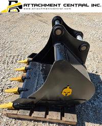 36" Excavator Bucket Attachment - 50mm Pins