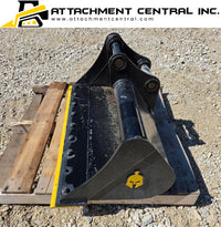42" Excavator Bucket Attachment - 40mm Pins