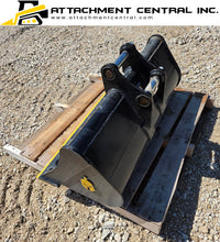 42" Excavator Bucket Attachment - 40mm Pins