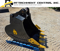 36" Excavator Bucket Attachment - 65mm Pins