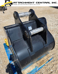 36" Excavator Bucket Attachment - 65mm Pins