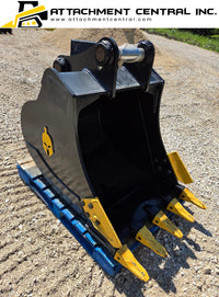 36" Excavator Bucket Attachment - 65mm Pins