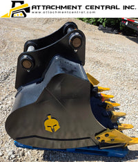 42" Excavator Bucket Attachment - 65mm Pins