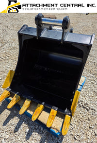 42" Excavator Bucket Attachment - 65mm Pins