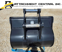 42" Excavator Bucket Attachment - 65mm Pins
