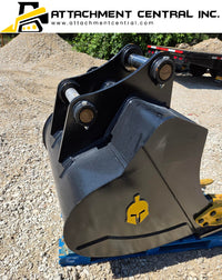 42" Excavator Bucket Attachment - 65mm Pins