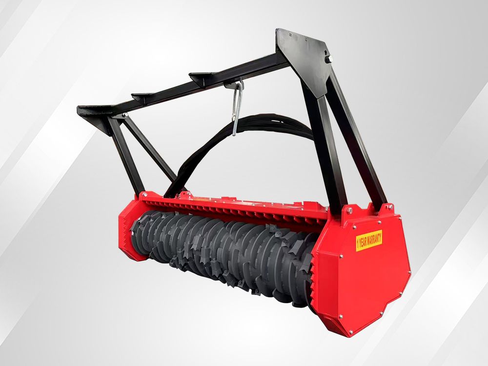 Raytree 72" Skid Steer Mulcher RMBD72S