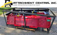 Raytree 72" Skid Steer Mulcher RMBD72S