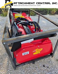 Raytree 72" Skid Steer Mulcher RMBD72S