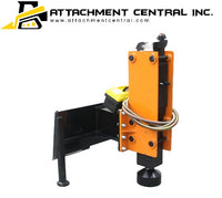 Wolverine Post Pounder Driver Skid Steer Attachment PD-12-08D