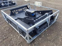 Greatbear 72" Skid Steer Brush Cutter Attachment