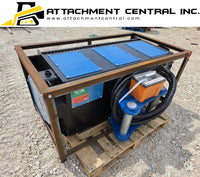 Raytree REDM50L 50" Excavator Mulcher Attachment