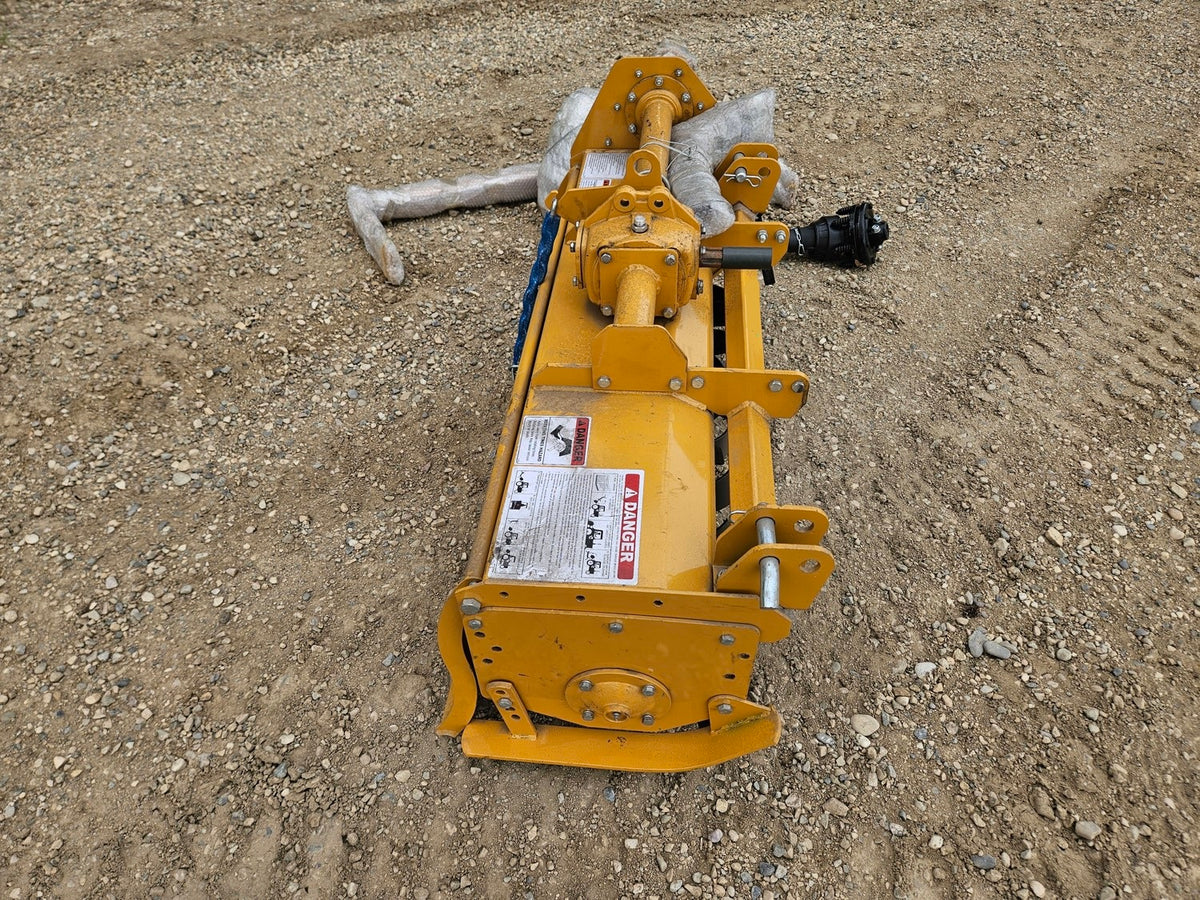50" Rotary Tiller 3PTH 3 Point Hitch Rototiller  AGT TS-50X