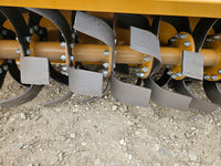 50" Rotary Tiller 3PTH 3 Point Hitch Rototiller  AGT TS-50X