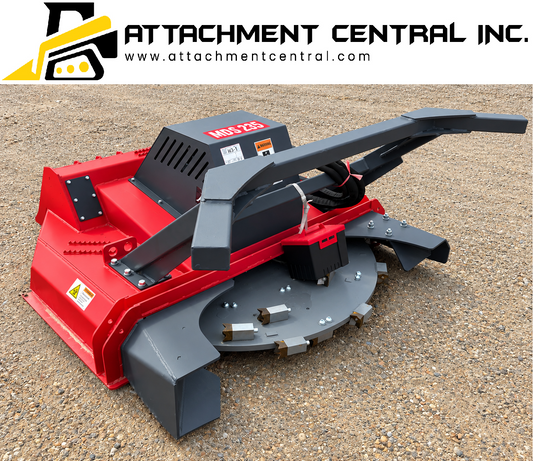 Handy Disc Mulcher Skid Steer Attachment HSDM70S