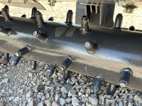 Landhonor Power Rake - Harley Rake - Soil Conditioner