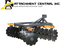 Landhonor 84" Disc Harrow Tractor Attachment 3pth