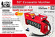 Raytree 50" Excavator Mulcher Attachment REDM50ST