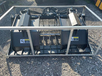 Greatbear 72" Rock Grapple Bucket