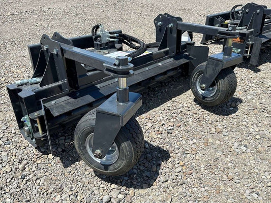 Landhonor Power Rake - Harley Rake - Soil Conditioner