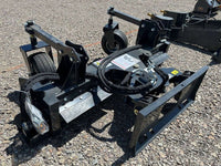 Landhonor Power Rake - Harley Rake - Soil Conditioner