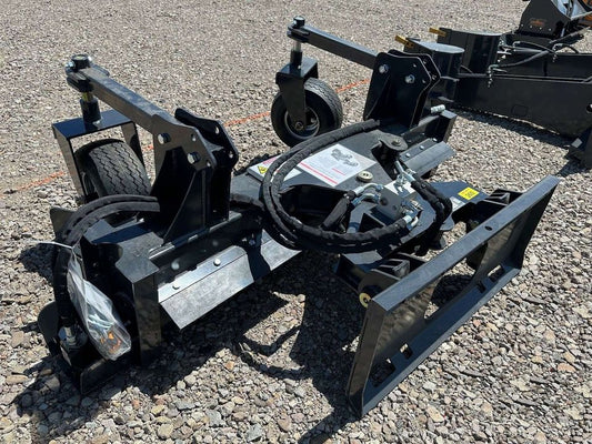 Landhonor Power Rake - Harley Rake - Soil Conditioner