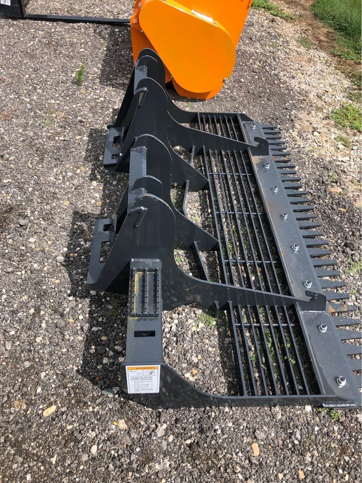 Wolverine 78" Landplane Land Leveler