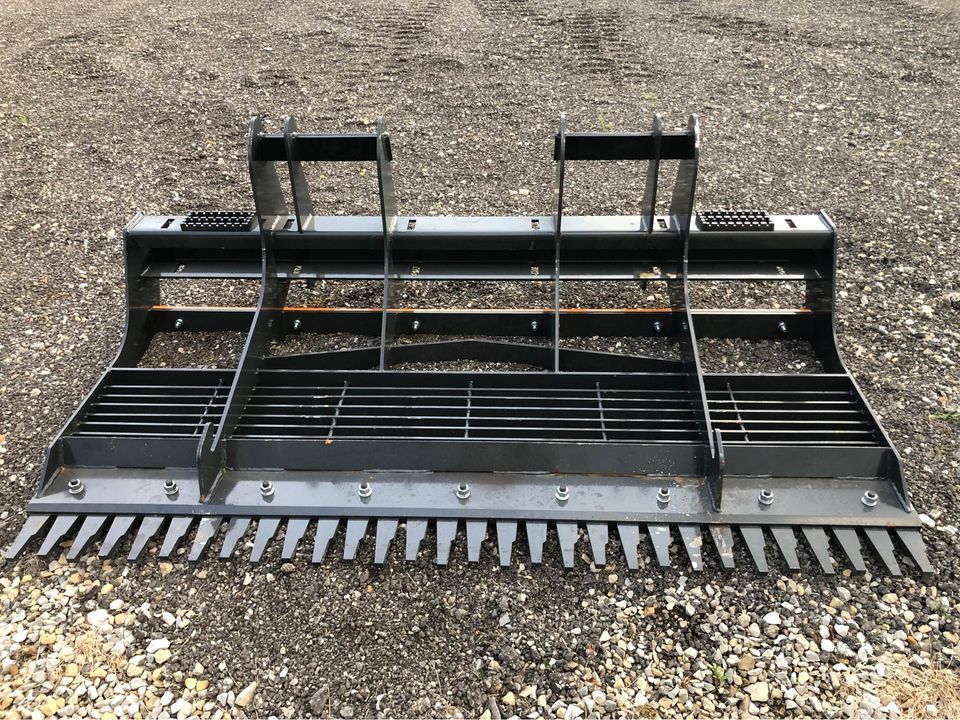 Wolverine 78" Landplane Land Leveler