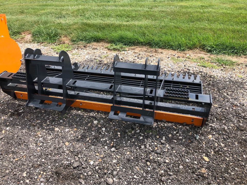 Wolverine 78" Landplane Land Leveler