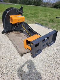 Wolverine  Articulating Brush Cutter Skid Steer Attachment ABC-13-125A