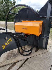 Wolverine  Articulating Brush Cutter Skid Steer Attachment ABC-13-125A